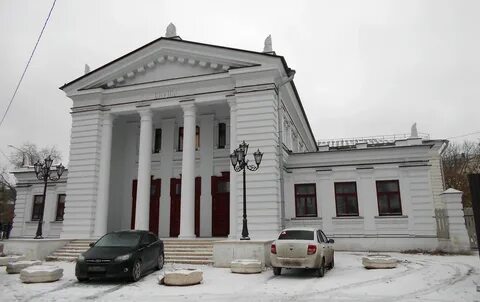 Самарская биржа