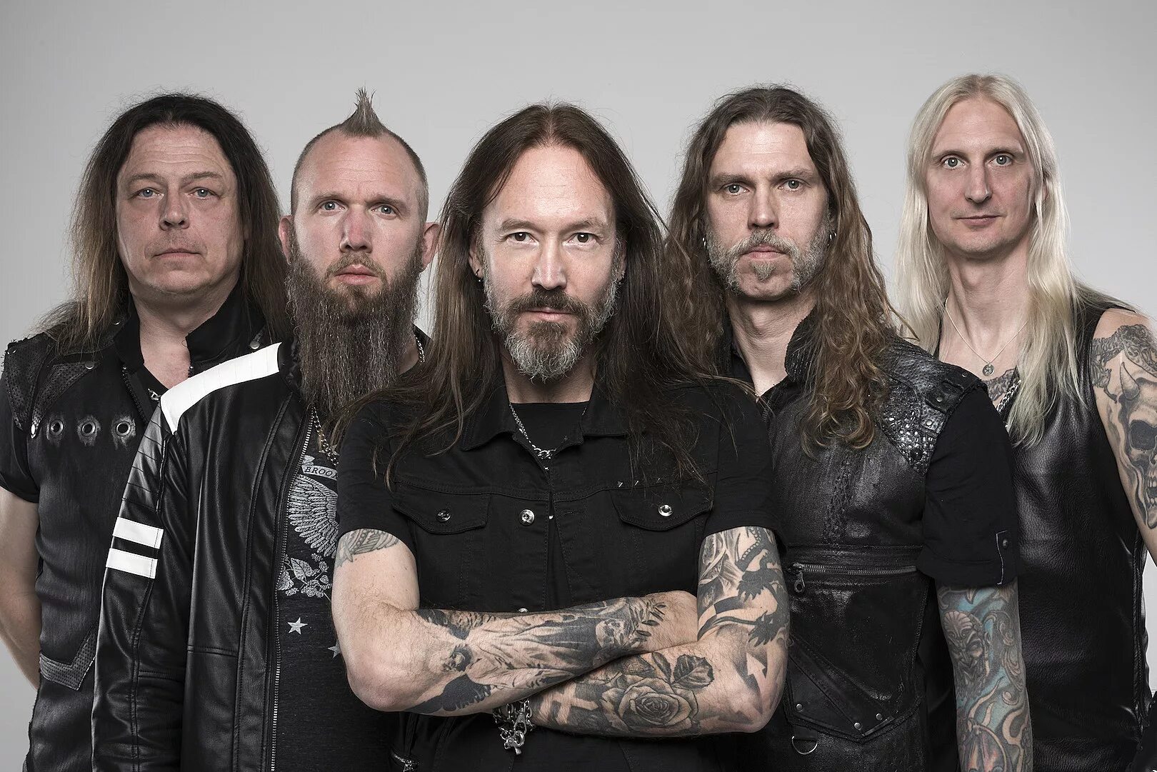 Hammerfall. Хаммерфолл группа. Hammerfall Йоаким Канс. Hammerfall Dominion 2019. Новые метал группы