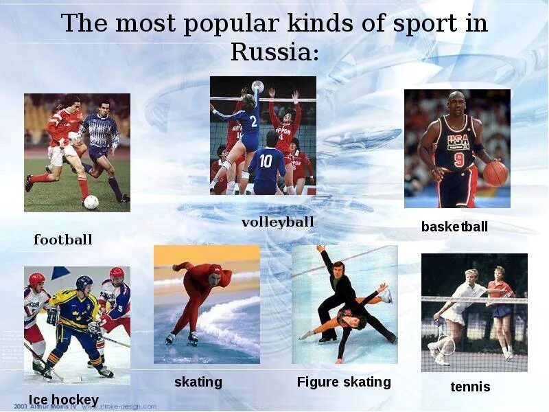 Sport 4 класс английский. Спорт на английском языке. Презентация на тему спорт. Виды спорта на английском языке. Американские виды спорта на английском.