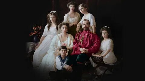 Семья романовых история жизни