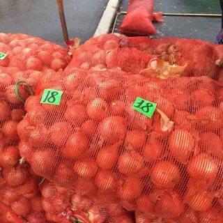 Где картошка дешевле