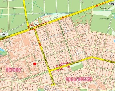 Перово поле