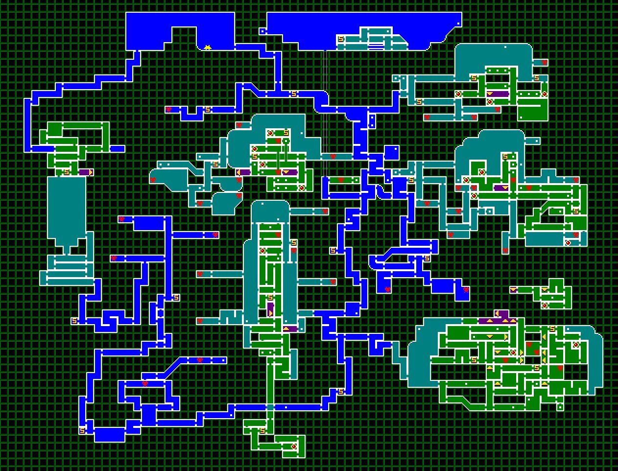 Map 100. Карта metroid am2r. metroid 2 remake map. another metroid 2 remake карта. metroid 1 map.