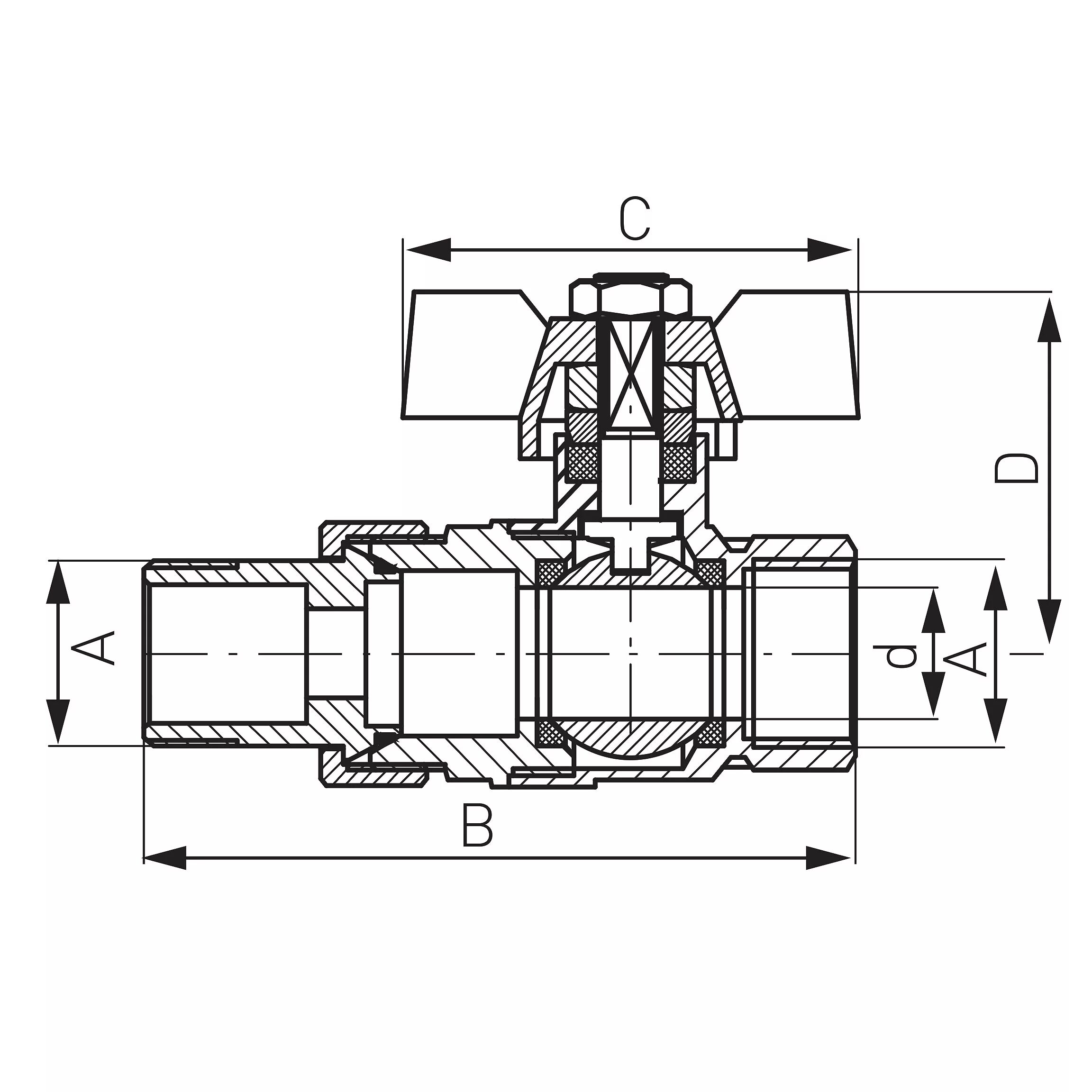 Шаровые краны dwg. Кран американка 3/4 на 1/2. Кран шаровый муфтовый ду25 чертеж. Ball Valve кран шаровый 1/2. Кран 1/2вр 3/4нр 1/2нр ППР.