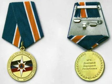 Медаль за ликвидацию