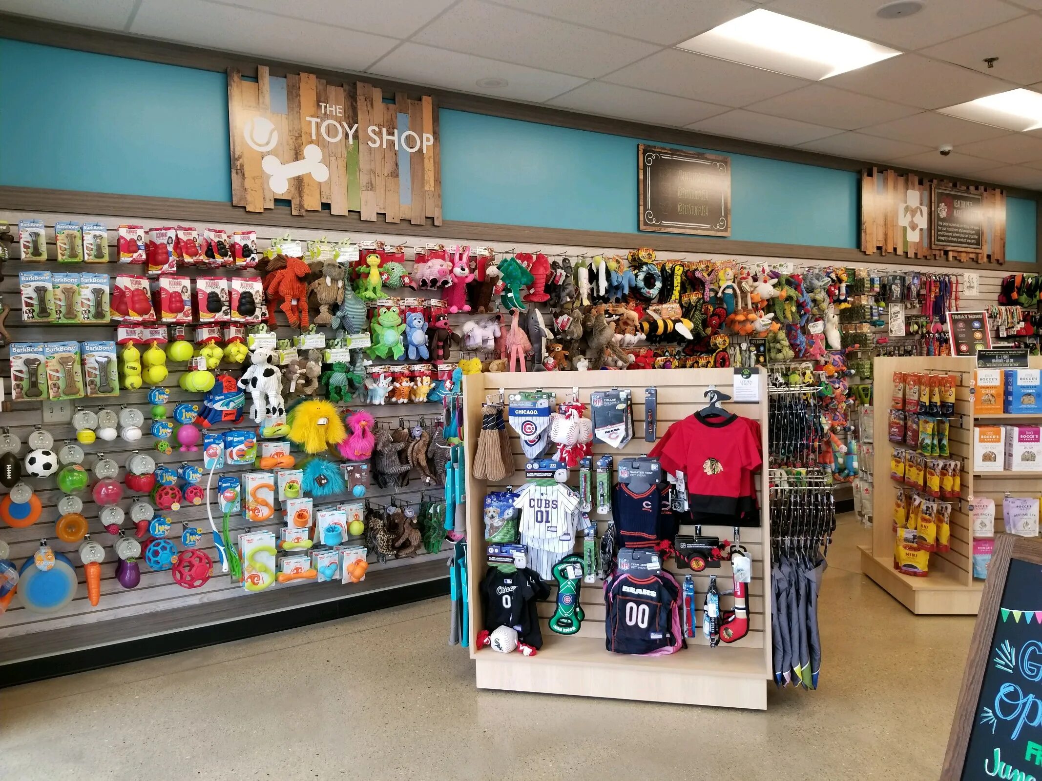 Pet store