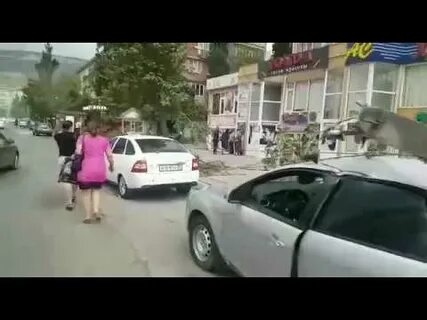 Махачкала буря