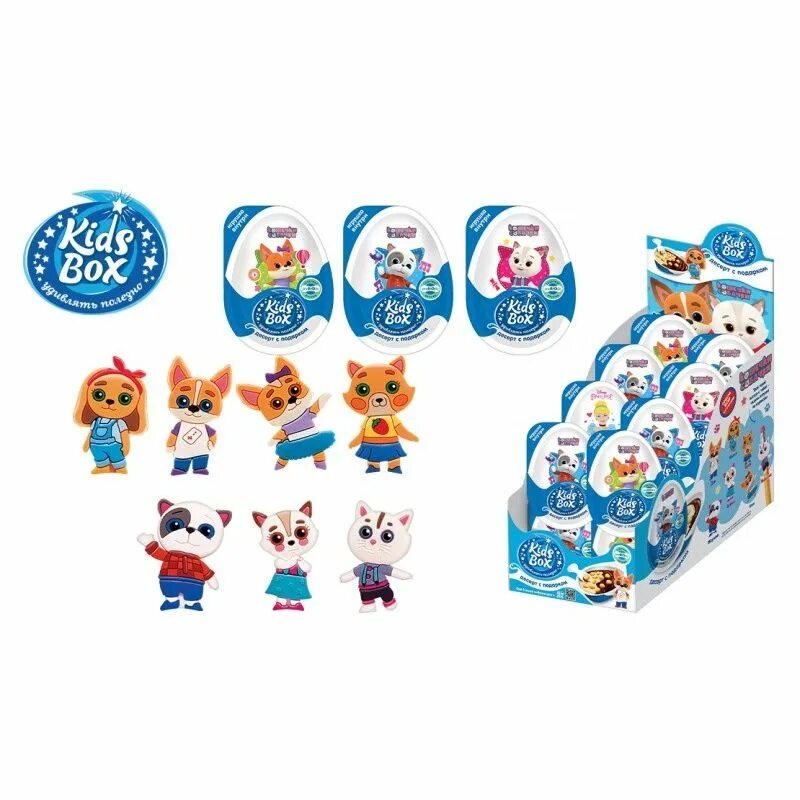 Яйцо щенячий патруль конфитрейд. Kids box кошечки собачки. Kids box десерт с игрушкой 20г конфитрейд энчянтималс. Kids box сказочный патруль. Kids box десерт с подарком 20г.