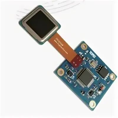 Elan fingerprint sensor. Elan fingerprint sensor