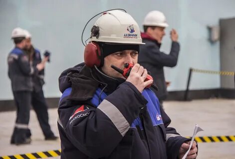 Восток работает