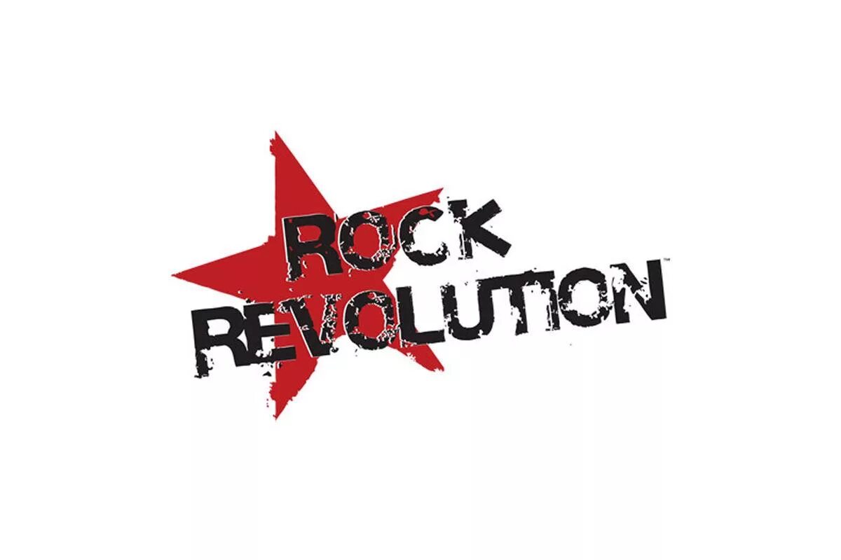 R volution. Рок революция. революция логотип. rock revolution wii. рок протест.