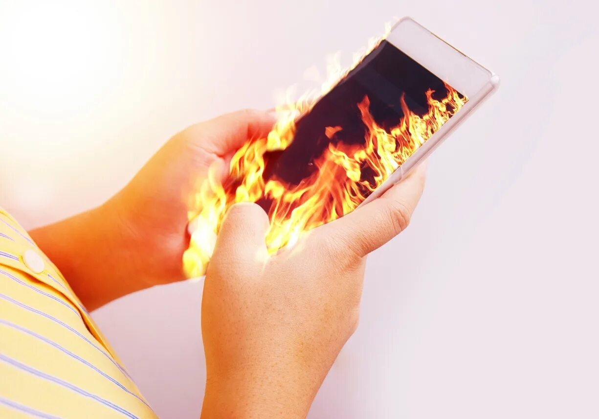 Mobile fire