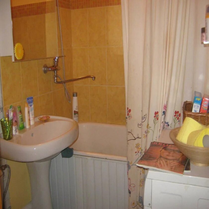 Купить 1-комнатную квартиру, 32 м² по адресу Ростов-на-Дону, Киргизская улица, 3