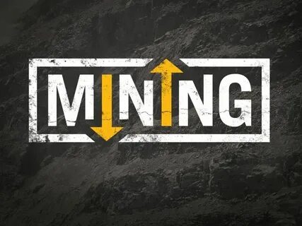 Mine logo