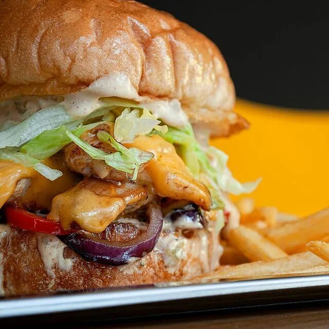 бар бургер воткинск