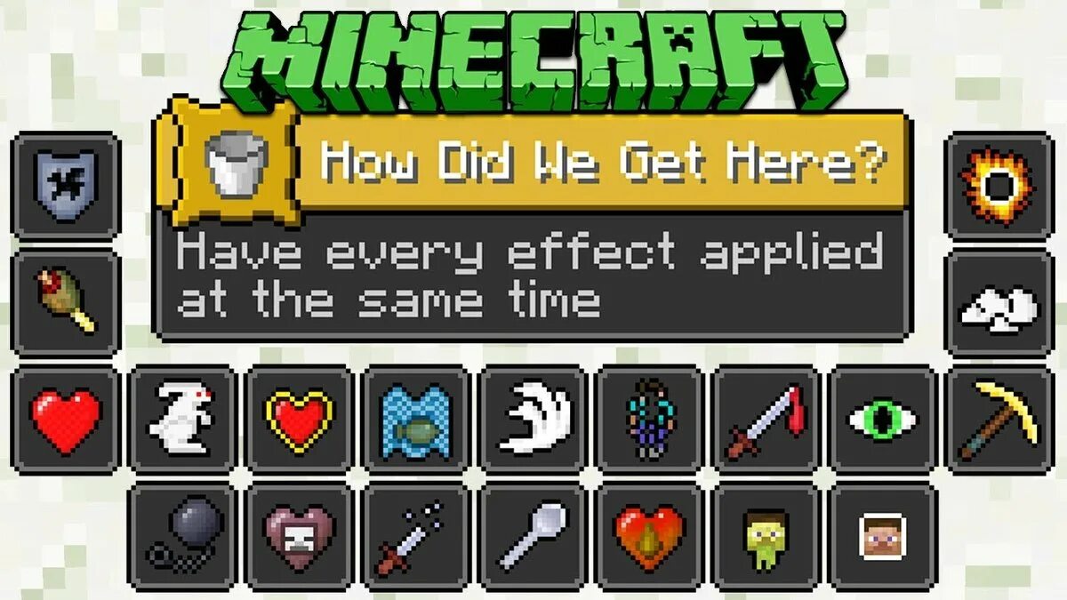 Applied effects. How did we get here Minecraft. Minecraft how did we get here achievement. Achievement get Diamonds майнкрафт. How did we get here achievement.