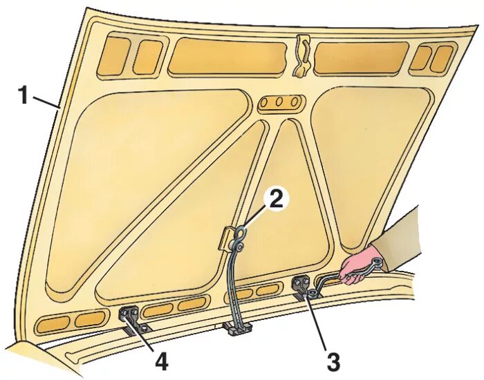 Держатель капота ВАЗ 2101. ВАЗ 2101 крышка капота. ВАЗ 2105 препление капот. Упор капота ВАЗ 2101. Как отрегулировать капот на ваз