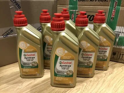 Castrol артикул