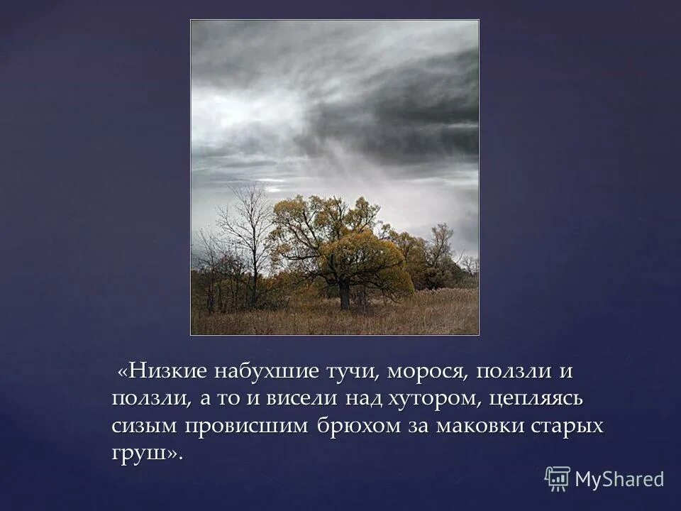 низкие набухшие тучи морося ползли. низкие набухшие тучи морося ползли. сильный туман. низкие слоисто кучевые облака. пасмурное небо.