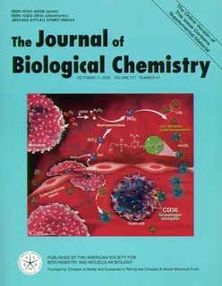 Agricultural chemistry journal