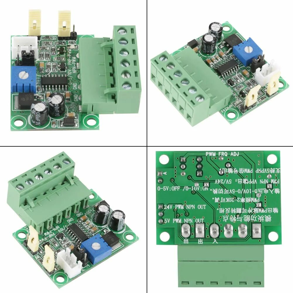 Pwm converter. Конвертер pwm 0-10v. pwm to analog (0-10v) converter module. преобразователь 0-10 в шим. voltage 0-10v to pwm 20-100%.