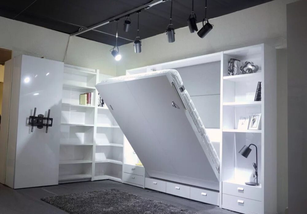 Murphy Bed откидная кровать Мерфи. Шкаф-кровать трансформер икеа. Шкаф кровать Smarti Evolution 2. Шкаф трансформер икеа.