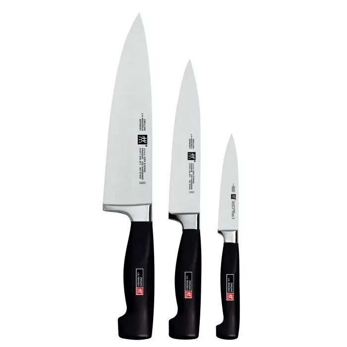 Zwilling j. Ножи zwilling four star 3. набор ножей zwilling vier sterne. zwilling four star. набор ножей four star, 3 пр..
