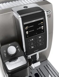 Кофемашина автоматическая delonghi ecam 370.95 t