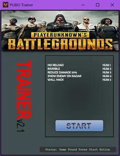 Коды pubg