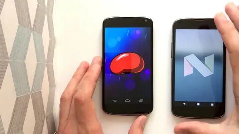 Nougat 7.1 2
