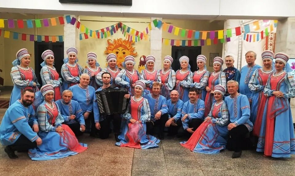 хор из хакасии