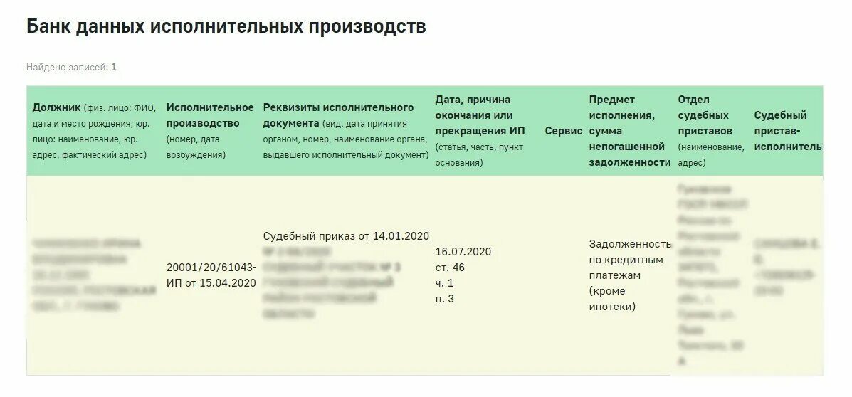 Приказ минприроды от 01.12 2020. Исполнительное производство. Исполнительные производства ИП. Банк данных исполнительных производств. Исполнительное производство пример.