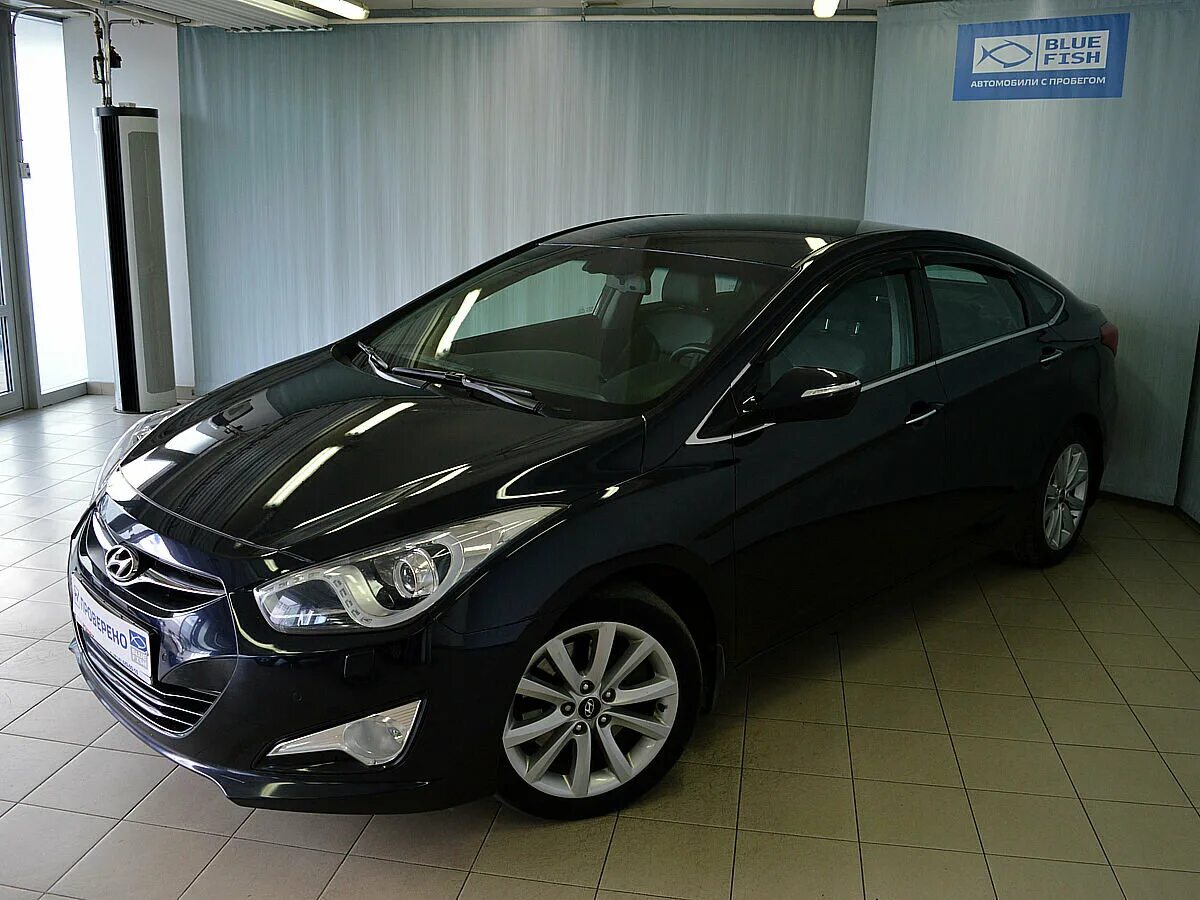 Hyundai i40. Hyundai i40 2012.