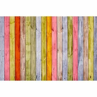 Colorful woods