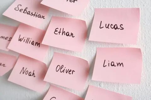 Different name