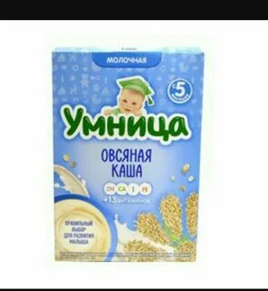 Каша умница