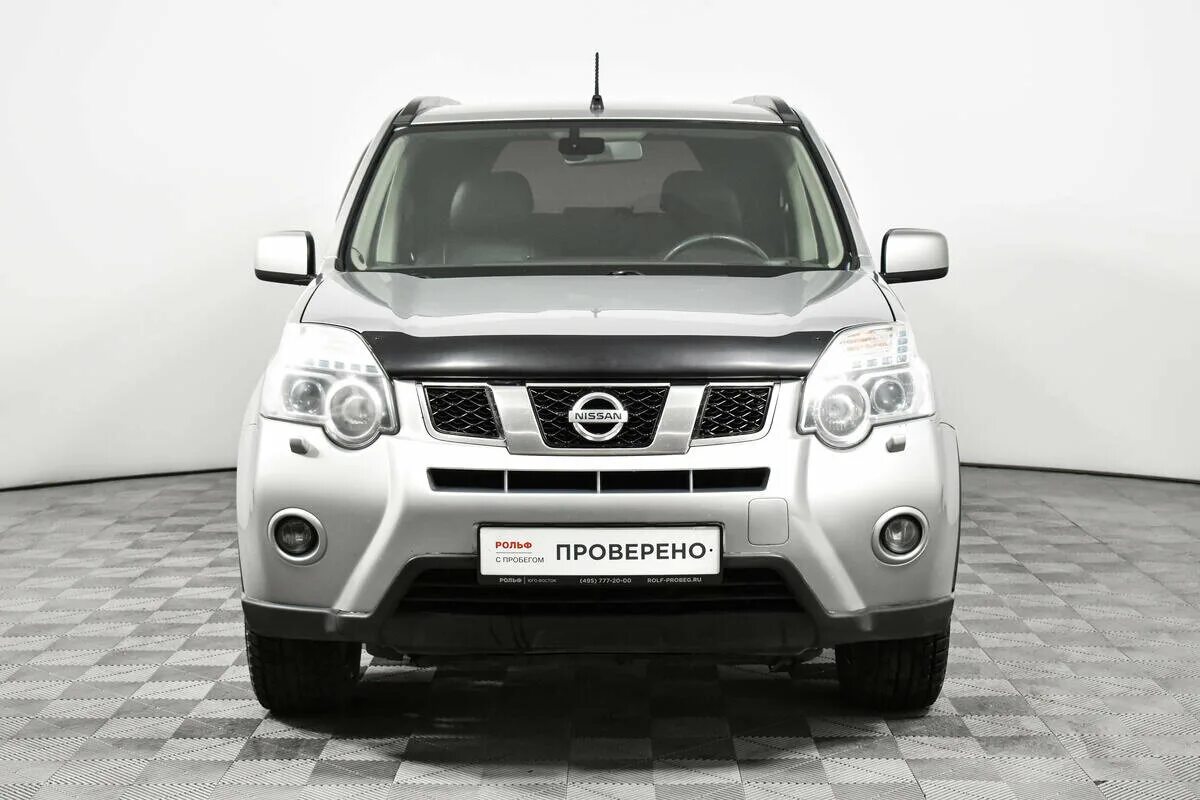 х трейл 2009 года