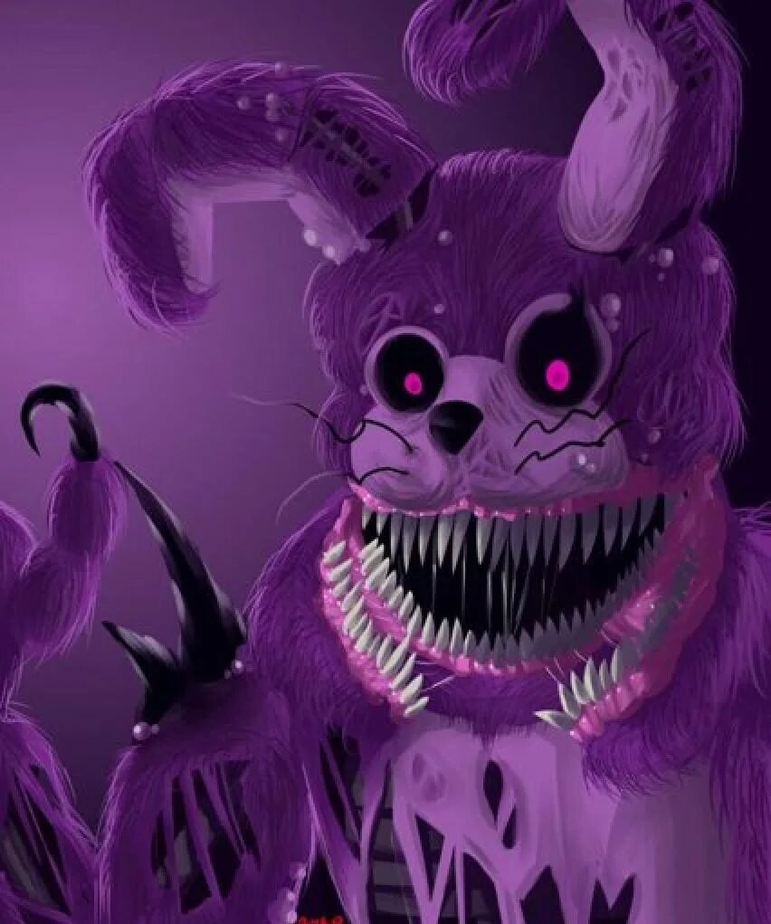 The twisted ones