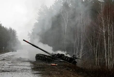 Танки прорвались