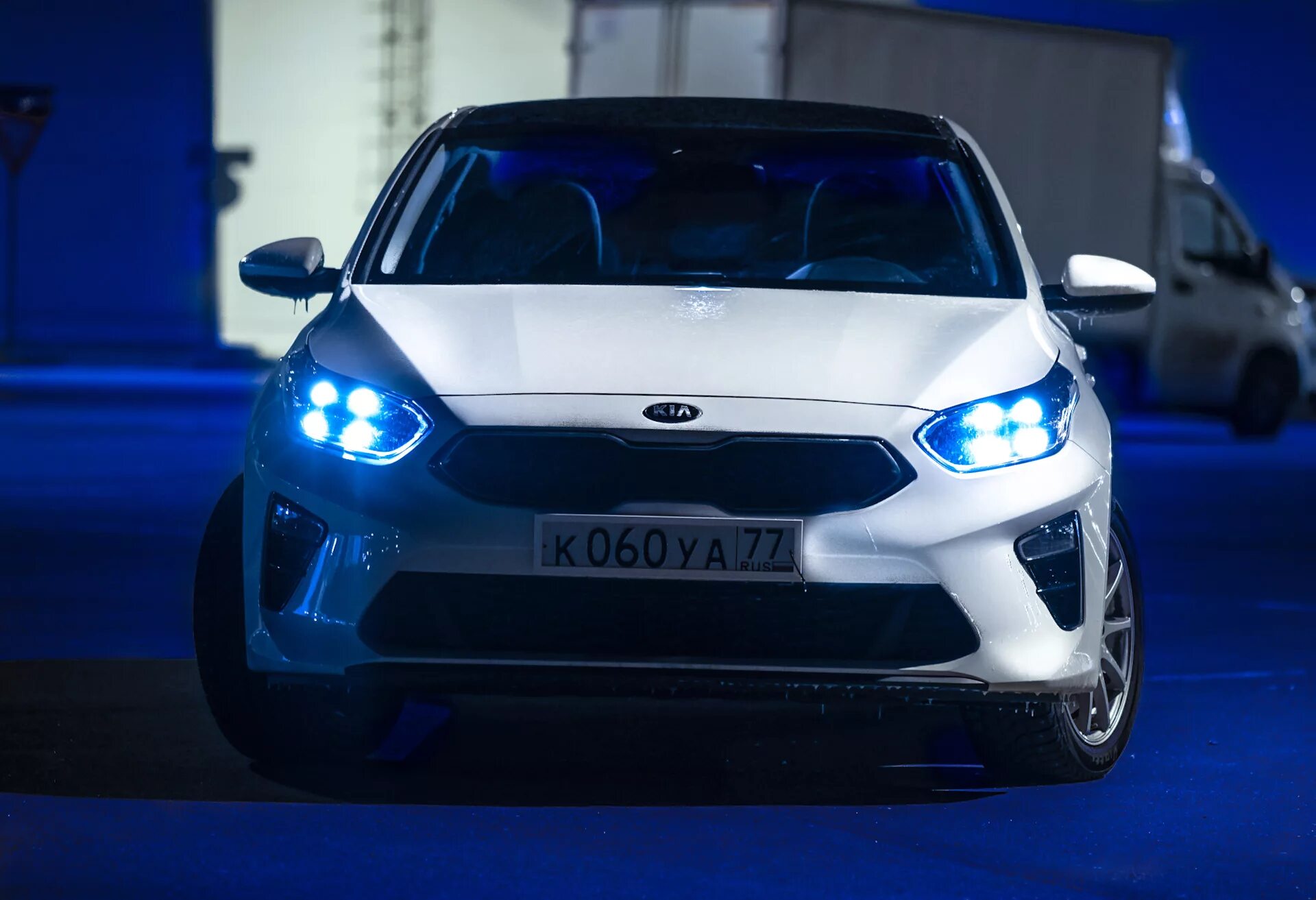 Kia ceed дхо. Kia Ceed 2019 фары. ДХО Kia Ceed CD. ДХО Kia Ceed 3. Дневные ходовые Kia Ceed 2.