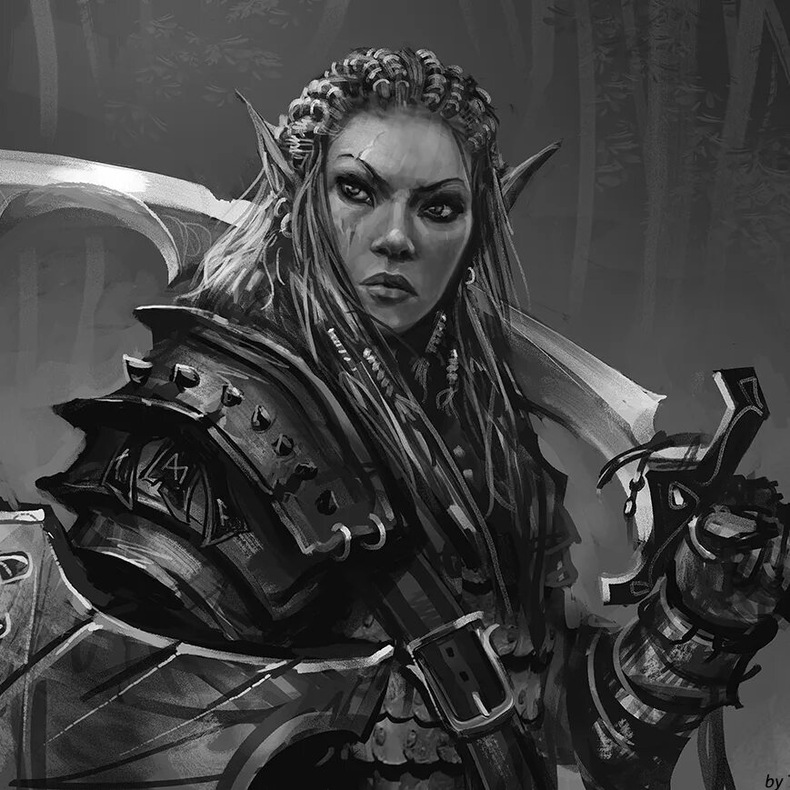 Baldur s gate художник. Джахейра. балдурс гейт джахейра. джахейра baldur&#039;s gate 2 арт. балдурс гейт 2 арт.