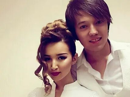 ...Chinese journalists came to the conclusion that Dimash was dating Nursau...
