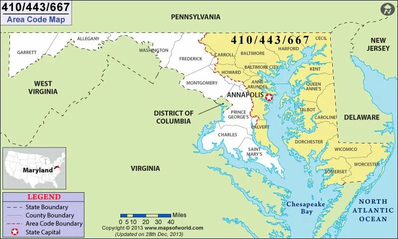 Where is the code. Area code. area codes 410, 443, and 667. area on map. japan area codes.