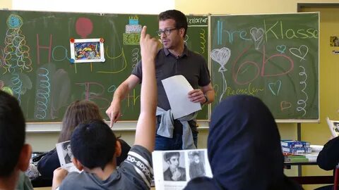 Ich schüler