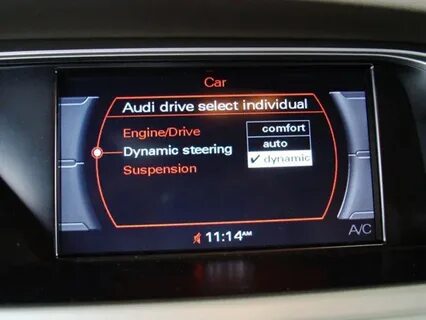 Drive select
