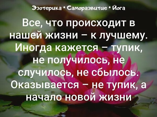 Что не случается то к лучшему. Что не случается то к лучшему