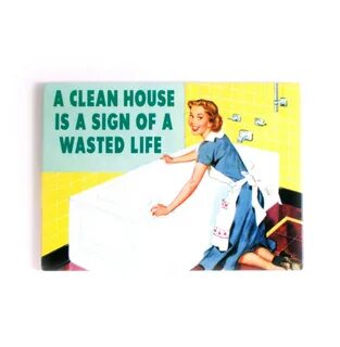 Clean this house