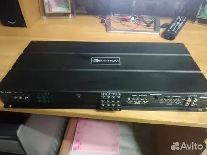 Авито 4 канальный усилитель