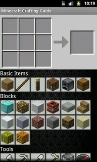 Minecraft guides