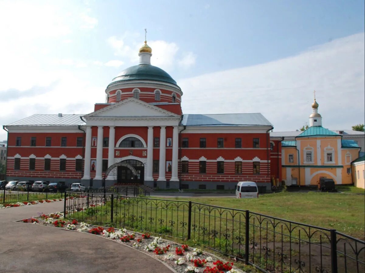 казанский монастырь сайт